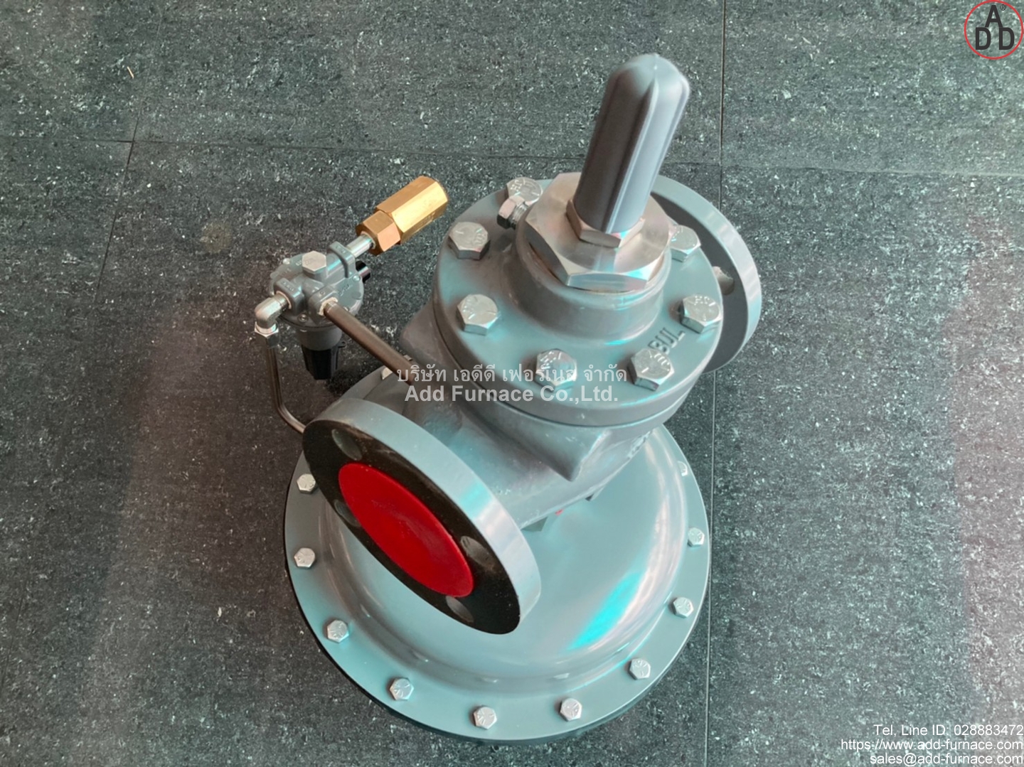 Fisher TYPE 1098-EGR (2)